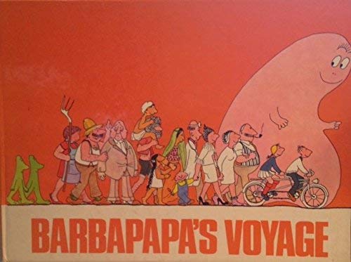 9780723214236: Barbapapa's Voyage
