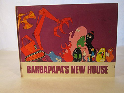 9780723214724: Barbapapa's New House