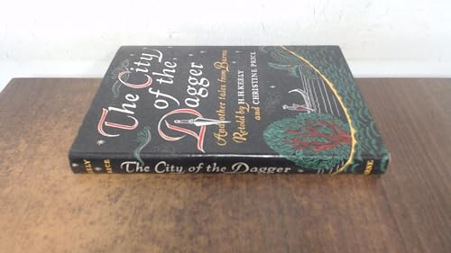 The City of the Dagger and Other Tales from Burma. Retold by .