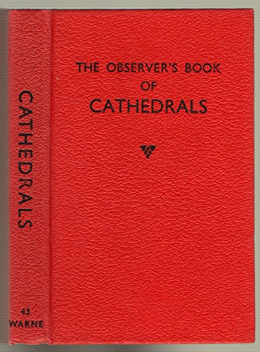 The Observer's Book of Cathedrals