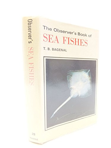 Beispielbild fr The Observer's Book of Sea Fishes (Observer's Pocket) zum Verkauf von AwesomeBooks