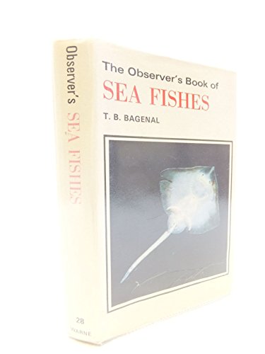 Stock image for The Observer's Book of Sea Fishes for sale by Fireside Angler
