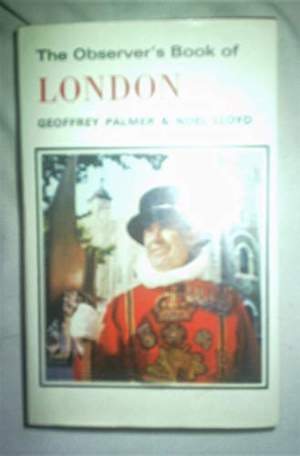 Beispielbild fr The Observer's Book of London (Observer's pocket series) zum Verkauf von BooksRun