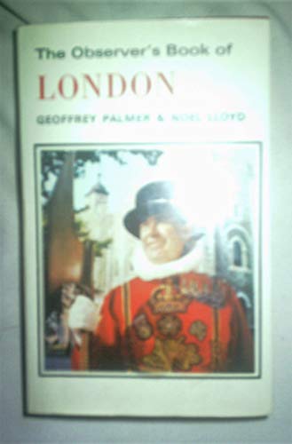 Stock image for The Observer's Book of London for sale by J J Basset Books, bassettbooks, bookfarm.co.uk