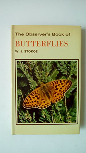 Beispielbild fr The Observer's Book of Butterflies: 3 (Observer's Pocket S.) zum Verkauf von WorldofBooks