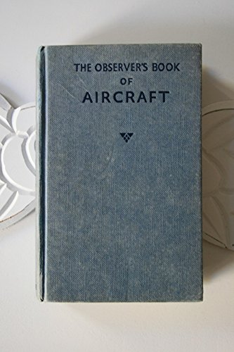Imagen de archivo de Observer's Book of Aircraft 1974 (Observer's Pocket S.) a la venta por WorldofBooks