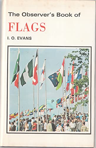 Beispielbild fr Observer's Book of Flags (Observer's Pocket S.) zum Verkauf von WorldofBooks