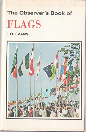 9780723215288: Observer's Book of Flags (Observer's Pocket S.)