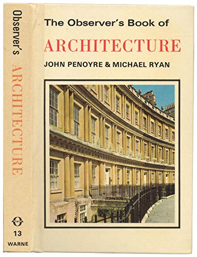 Beispielbild fr The Observer's Book of Architecture (Observer's Pocket S.) zum Verkauf von WorldofBooks