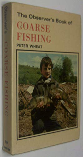 9780723215431: The Observer's Book of Coarse Fishing (Observer's Pocket)