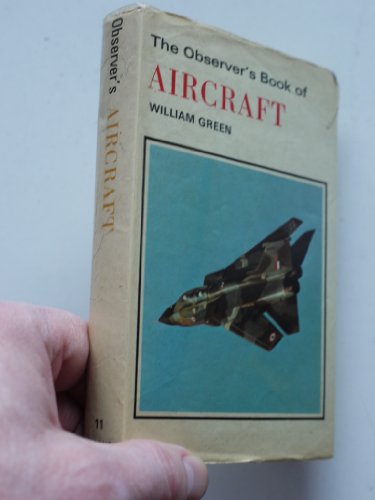 Stock image for The Observer's Book of Aircraft. Book No. 11. for sale by Peakirk Books, Heather Lawrence PBFA