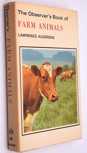 The Observer's Book of Farm Animals