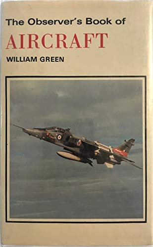 Beispielbild fr The Observer's Book of Aircraft, 1977 Edition zum Verkauf von The Aviator's Bookshelf
