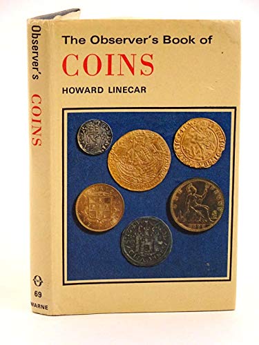 Observer's Book of Coins *THE RARE CYANAMID ADVERTISING EDITION*