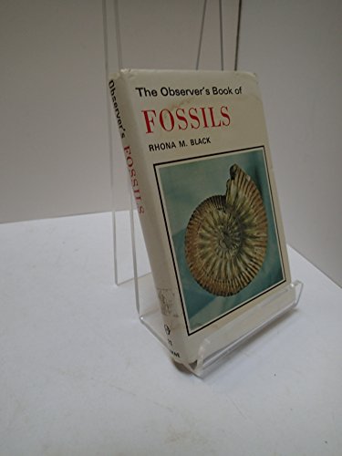 9780723215684: The Observer's Book of Fossils (Observer's Pocket S.)