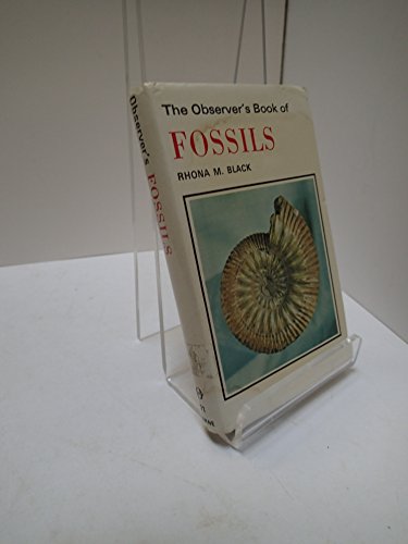 Stock image for The observer's book of fossils (The Observer's pocket series) for sale by GF Books, Inc.