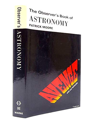 Imagen de archivo de Observer's Book of Astronomy (Observer's Pocket S.) a la venta por WorldofBooks