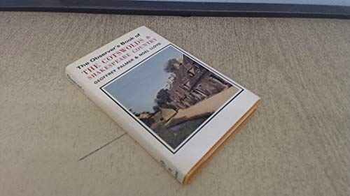 Stock image for The Observer's Book of the Cotswolds and Shakespeare Country Observer series No 73 for sale by Goldstone Books