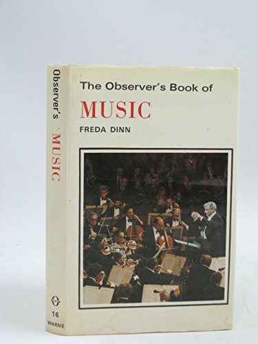 THE OBSERVER'S BOOK OF MUSIC No 16 1979