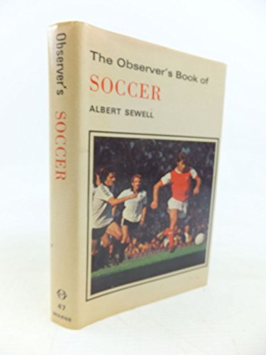 Beispielbild fr Observer's Book of Soccer (Observer's Pocket) zum Verkauf von WorldofBooks