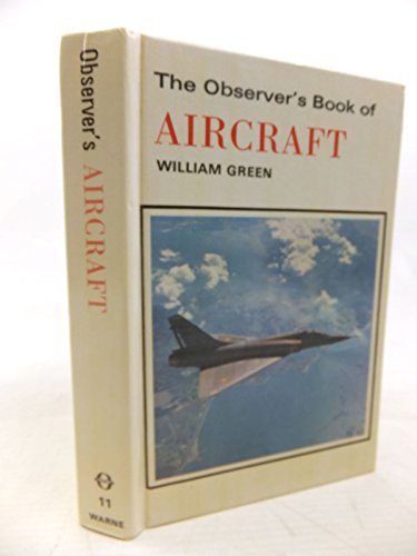 Beispielbild fr Observer's Book of Aircraft 1979 (Observer's Pocket S.) zum Verkauf von WorldofBooks