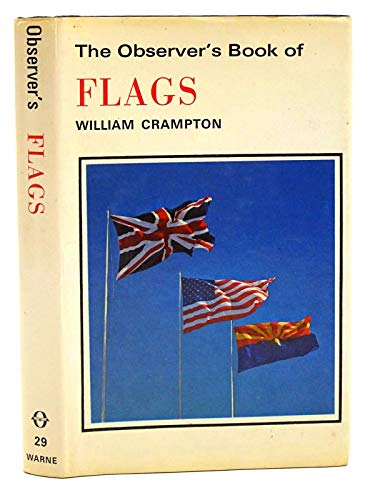 Beispielbild fr The Observer's Book of Flags zum Verkauf von WorldofBooks