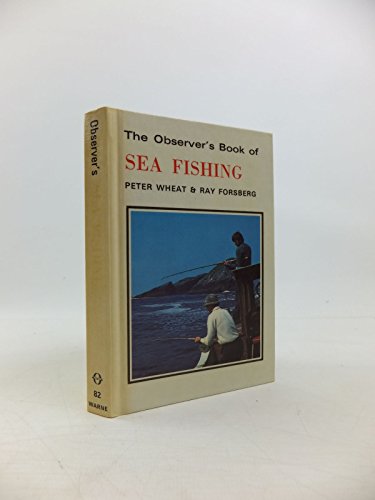 Stock image for The Observer's Book of Sea Fishing (Observer's Pocket) for sale by Goldstone Books
