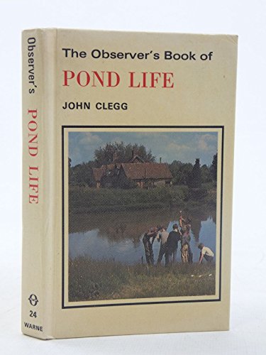 Beispielbild fr Observer's Book of Pond Life (Observer's Pocket S.) zum Verkauf von WorldofBooks