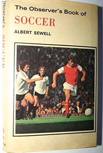 Beispielbild fr The Observer's Book of Soccer (Observer's Pocket S.) zum Verkauf von WorldofBooks