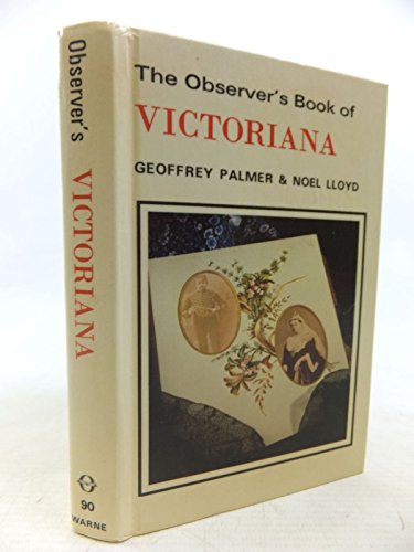 Beispielbild fr The Observers Book of Victoriana (Observers Pocket S.) zum Verkauf von Reuseabook