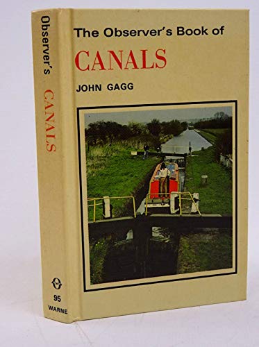 Stock image for The Observer's Book of Canals (Observer's Pocket S.) for sale by WorldofBooks