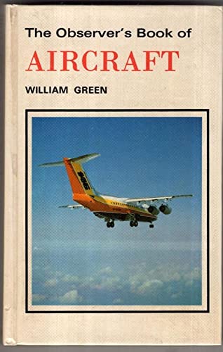 Beispielbild fr Observer's Book of Aircraft 1982 (Observer's Pocket) zum Verkauf von Wonder Book