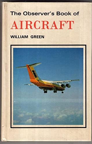 Observer's Book of Aircraft 1982 (Observer's Pocket) (9780723216261) by William Green