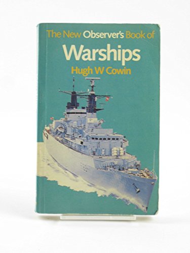 Stock image for The New Observer's Book of Warships for sale by J R Wright
