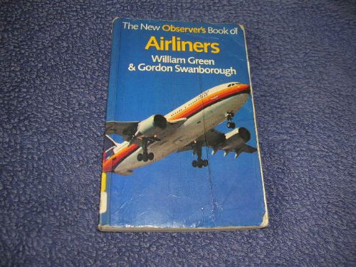 Stock image for The New Observer's Book of Airliners (1983 Edition) for sale by WorldofBooks