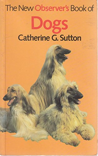Imagen de archivo de The New Observer's Book of Dogs (New Observer's Pocket) a la venta por Goldstone Books