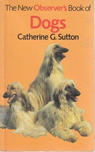 Stock image for The New Observer's Book of Dogs (New Observer's Pocket) for sale by Goldstone Books