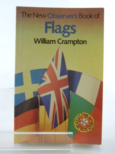 Imagen de archivo de The New Observer's Book of Flags (New Observer's Pocket) a la venta por ThriftBooks-Atlanta