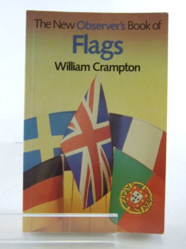 Stock image for The New Observer's Book of Flags (New Observer's Pocket) for sale by ThriftBooks-Atlanta