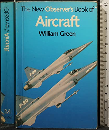 Beispielbild fr The New Observer's Book of Aircraft (1984 Edition) (Warne Observers) zum Verkauf von medimops