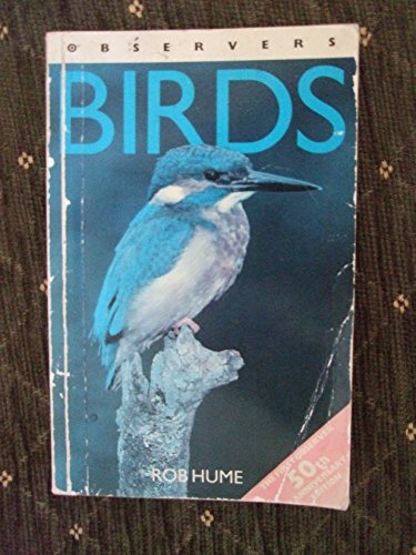 Beispielbild fr Observer's Birds (Observer's Pocket) zum Verkauf von Reuseabook