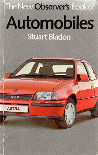 Stock image for The New Observer's Book of Automobiles 1985 for sale by WorldofBooks