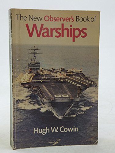 Imagen de archivo de Observers Warships a la venta por WorldofBooks