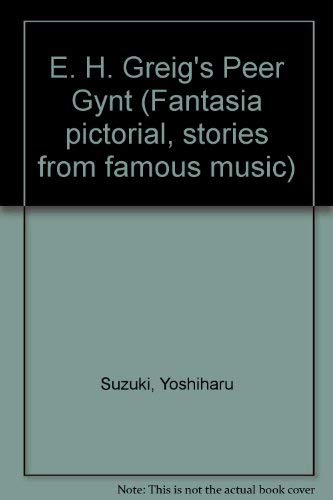 9780723217848: Peer Gynt (Fantasia Pictorial S.)