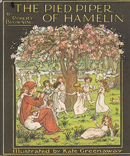 Stock image for The Pied Piper of Hamelin (Warne Children's Classics) for sale by ThriftBooks-Atlanta