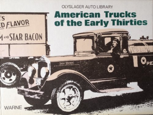 Imagen de archivo de American Trucks a la venta por ThriftBooks-Dallas