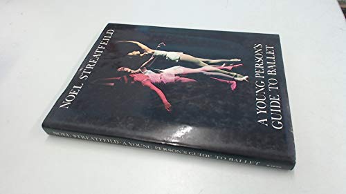 Beispielbild fr YOUNG PERSON'S GUIDE TO BALLET zum Verkauf von Riverow Bookshop