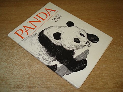 Beispielbild fr Panda zum Verkauf von Books From California