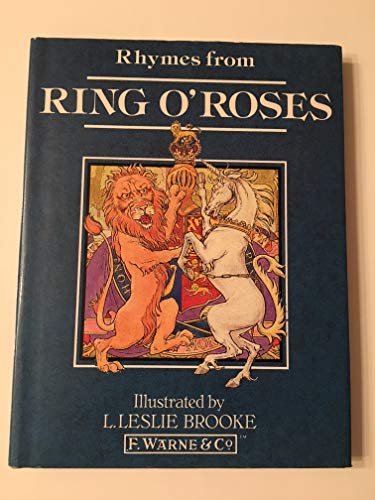 Imagen de archivo de Rhymes from Ring O' Roses a la venta por ThriftBooks-Atlanta