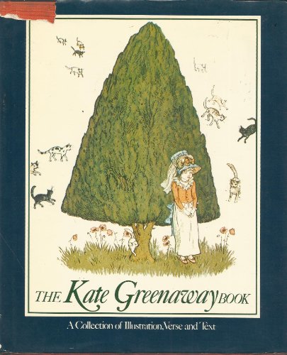 Beispielbild fr Kate Greenaway Book zum Verkauf von Streamside Books